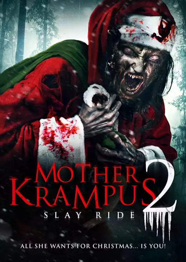 Mother Krampus 2 Slay Ride (2018) [DVDRip]